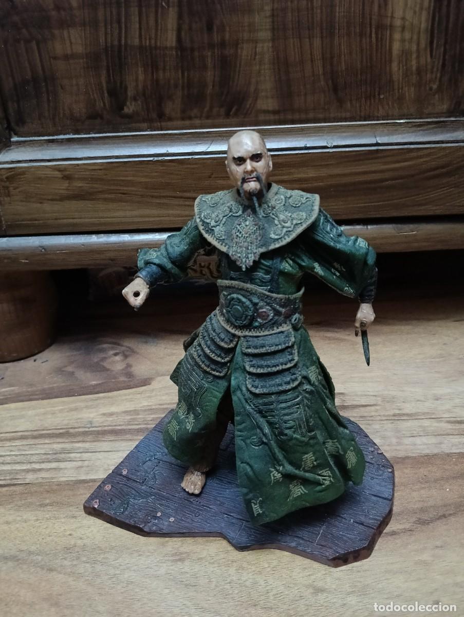 Figuras de acci&oacute;n: Sao Feng series 1 piratas del caribe
