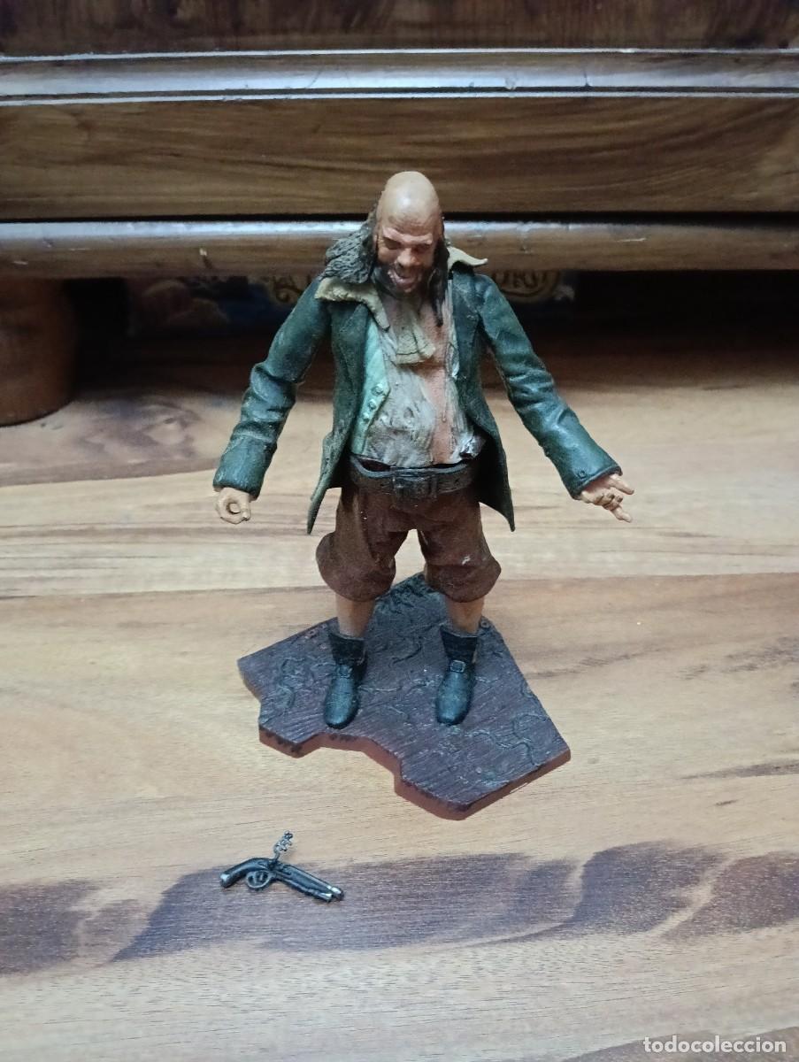 Figuras de acci&oacute;n: Pintel series 1 neca piratas del caribe