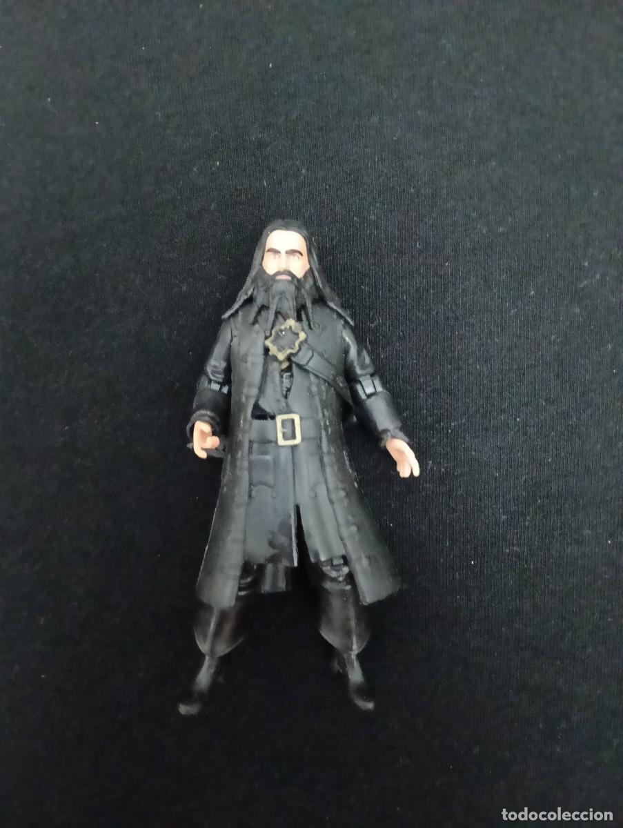 Figuras de acci&oacute;n: Figura Barbanegra Giochi Preziosi piratas del caribe 4