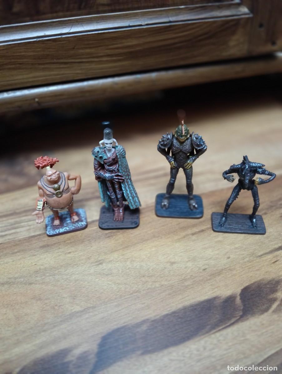 Figuras de acci&oacute;n: Figuras arthur y los minimoys