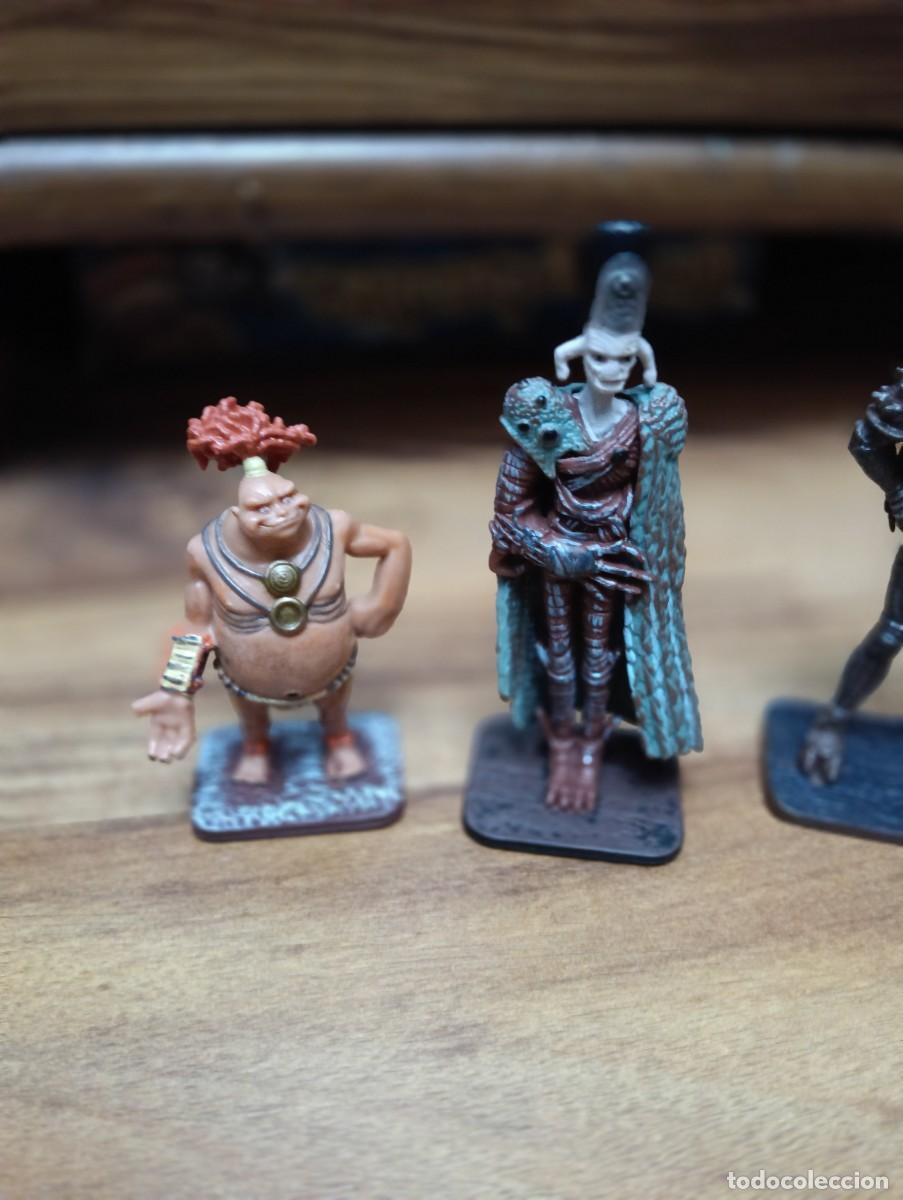 Figuras de acci&oacute;n: Figuras arthur y los minimoys - Foto 2