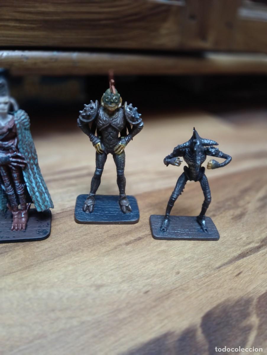 Figuras de acci&oacute;n: Figuras arthur y los minimoys - Foto 3