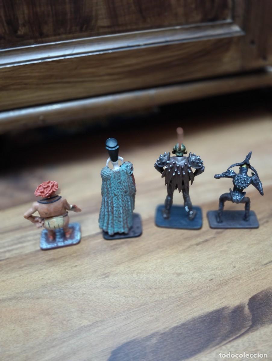 Figuras de acci&oacute;n: Figuras arthur y los minimoys - Foto 4