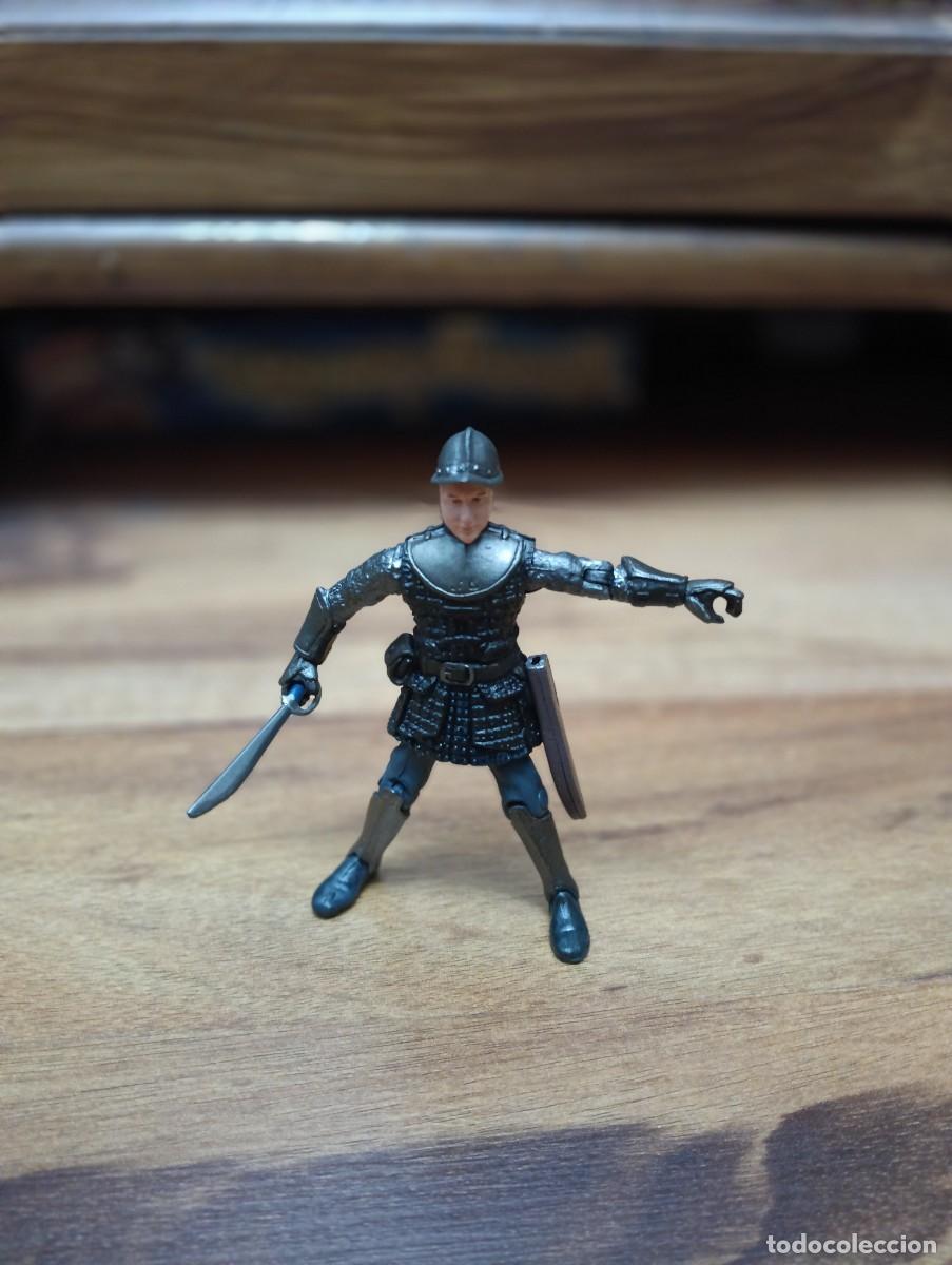 Figuras de acci&oacute;n: Figura Telmarine Soldier de las cronicas de narnia