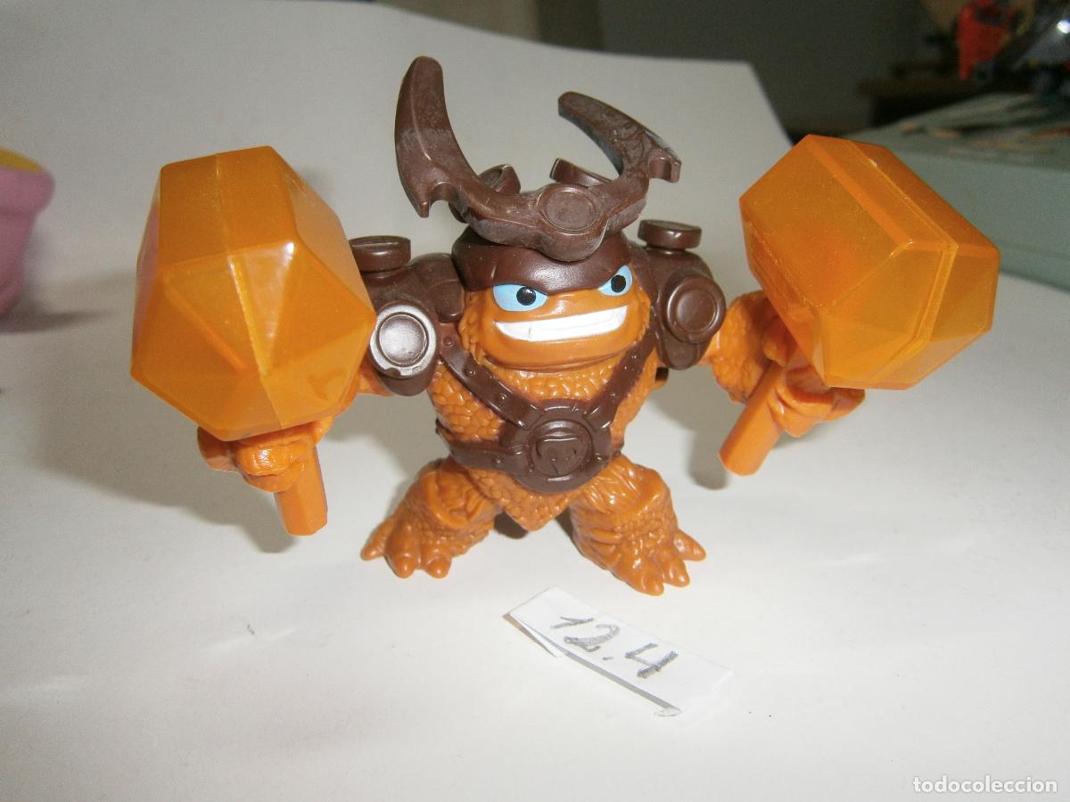 Figuras de acci&oacute;n: FIGURA DE ACCION - WALLOP SKYLANDERS