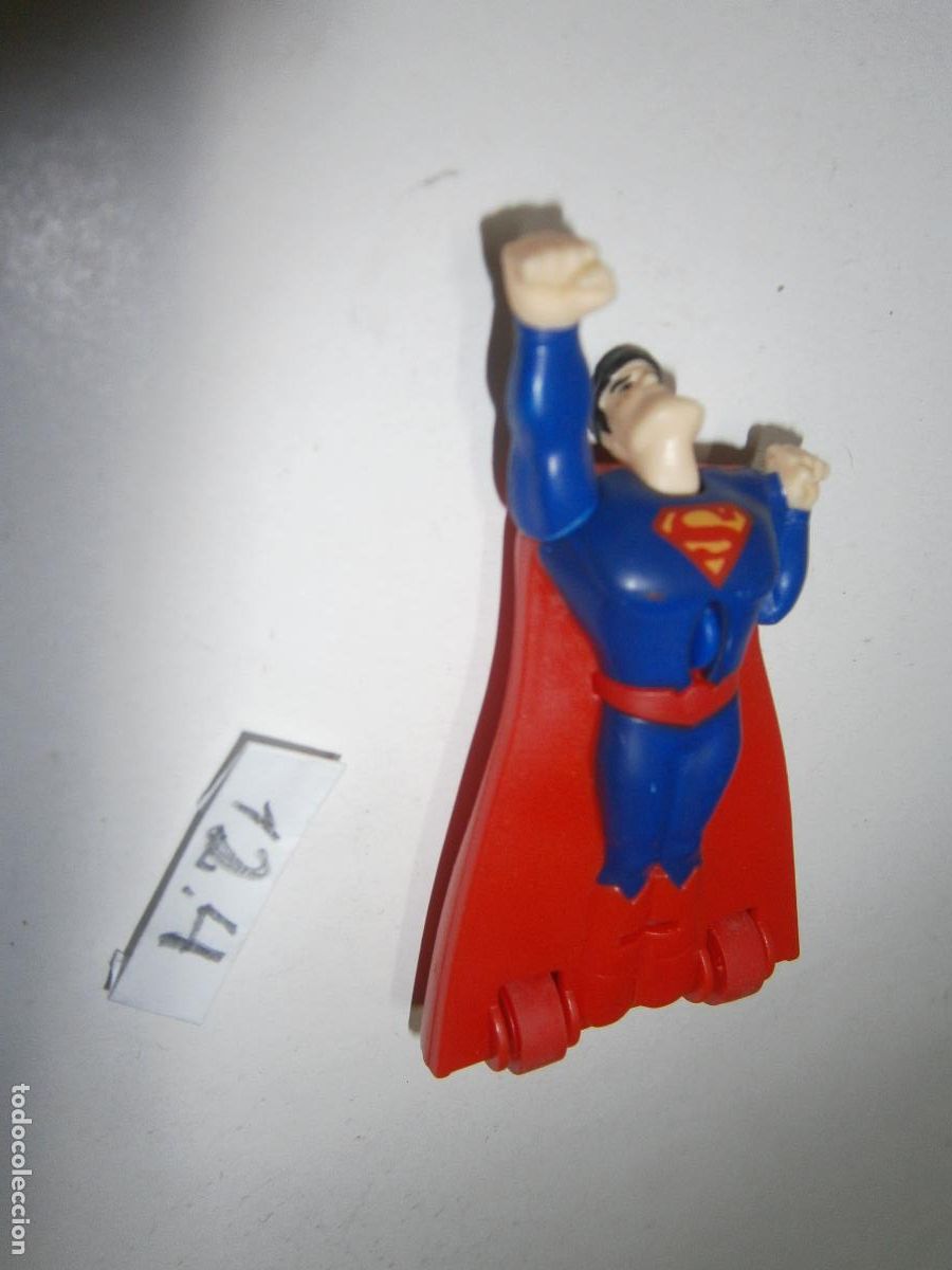 Figuras de acci&oacute;n: FIGURA DE ACCION - SUPERMAN - Foto 2