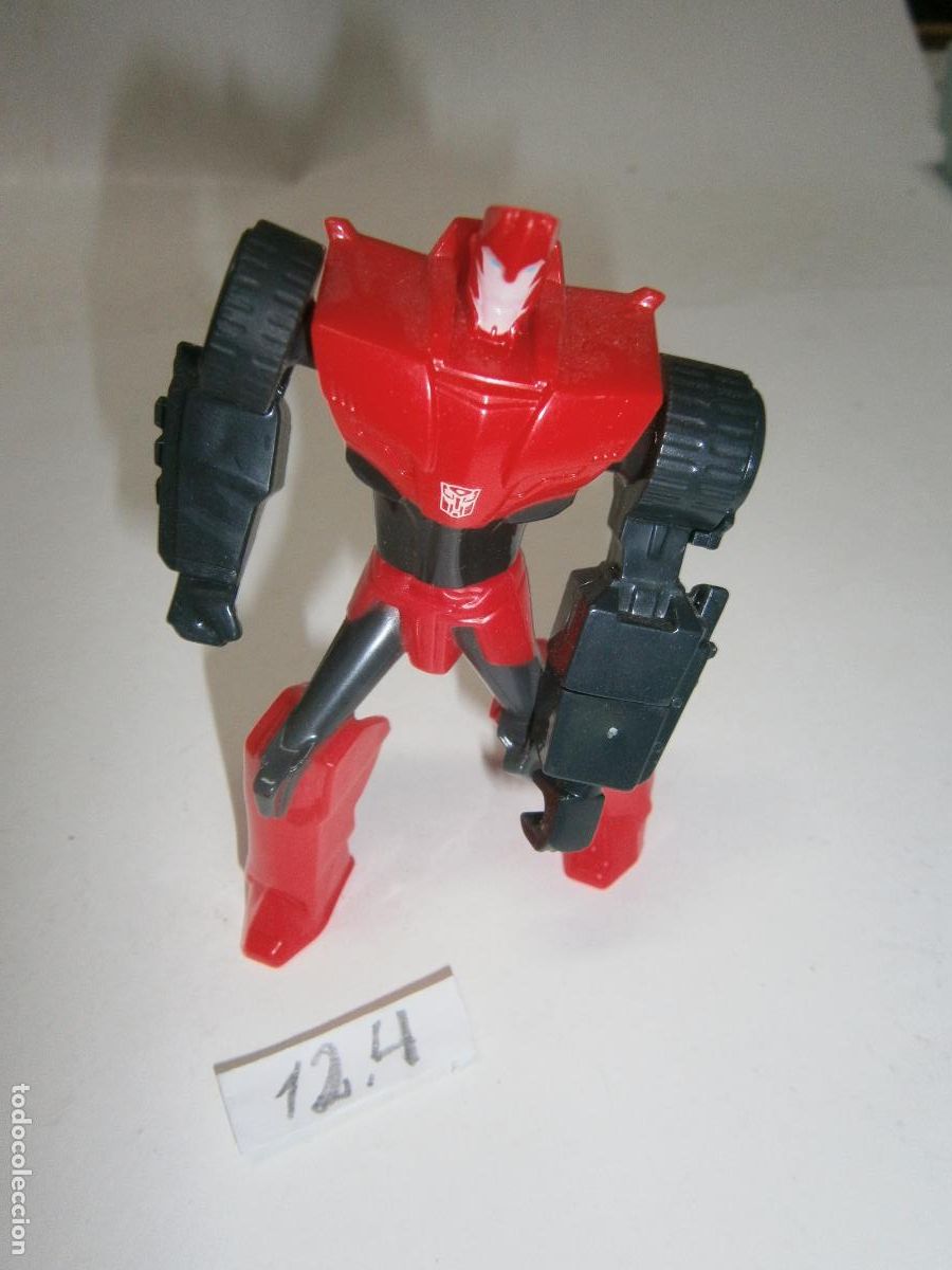 Figuras de acci&oacute;n: FIGURA DE ACCION - SIDESWIPE TRANSFORMERS