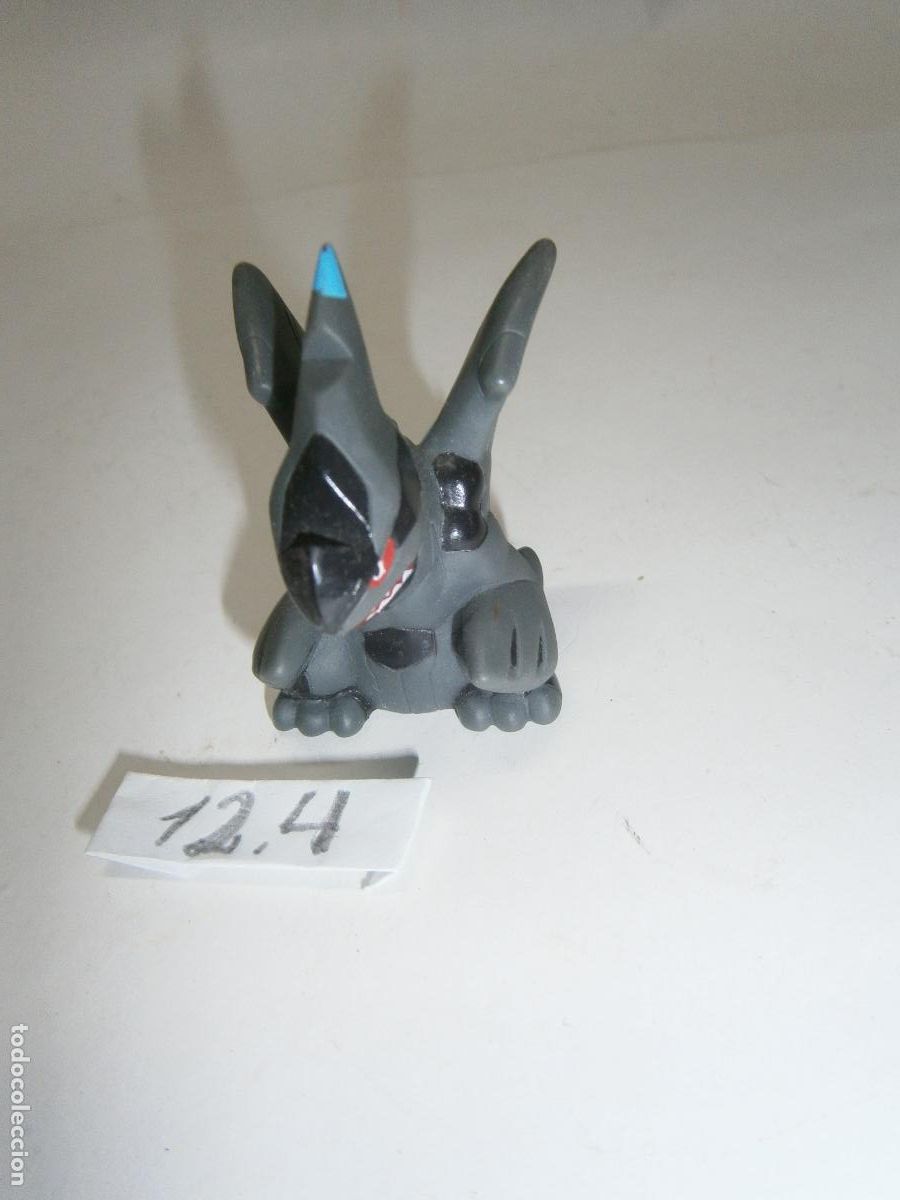 Figuras de acci&oacute;n: FIGURA DE ACCION - ZEKROM POKEMON - Foto 2
