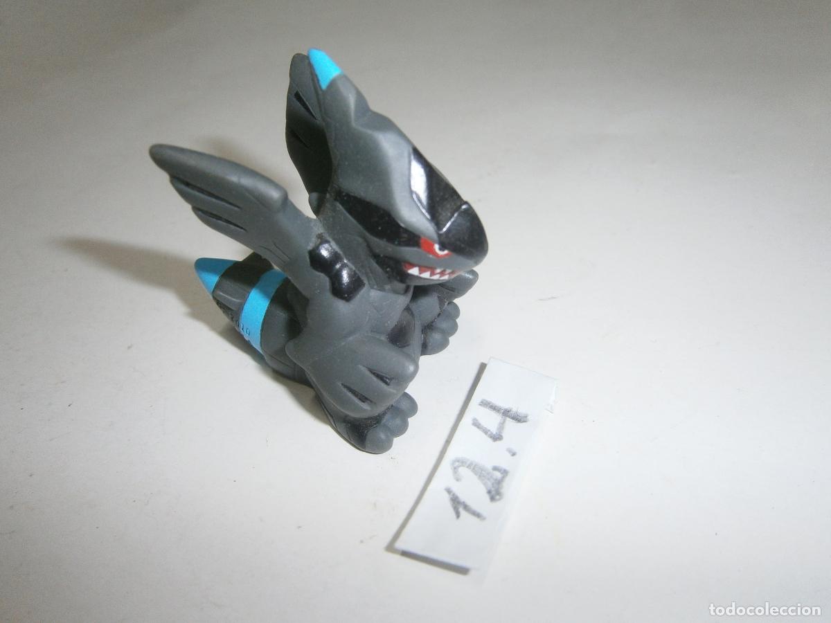 Figuras de acci&oacute;n: FIGURA DE ACCION - ZEKROM POKEMON