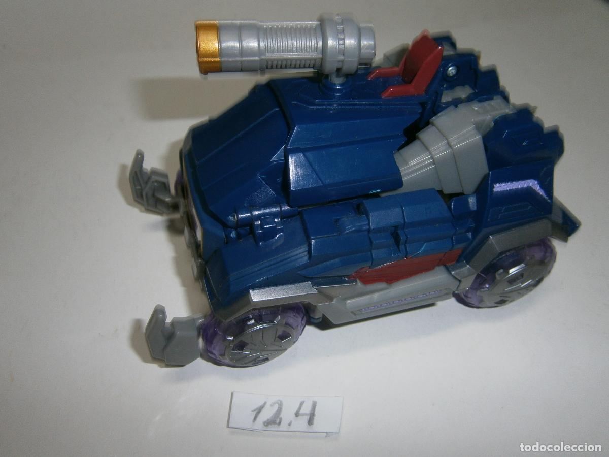 Figuras de acci&oacute;n: FIGURA DE ACCION - TRANSFORMERS GENERATIONS FALL OF CYBERTRON SOUNDWAVE