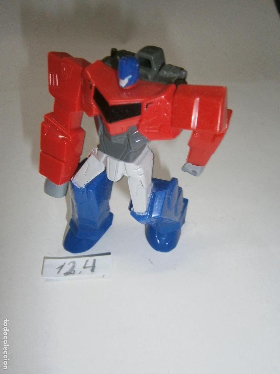Figuras de acci&oacute;n: FIGURA DE ACCION - TRANSFORMERS