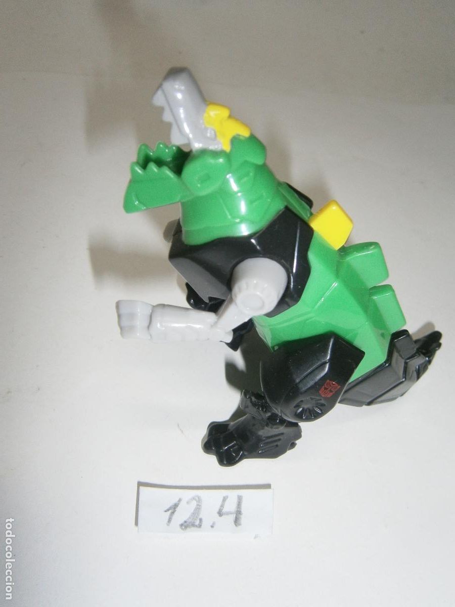 Figuras de acci&oacute;n: FIGURA DE ACCION - TRANSFORMERS - Foto 2
