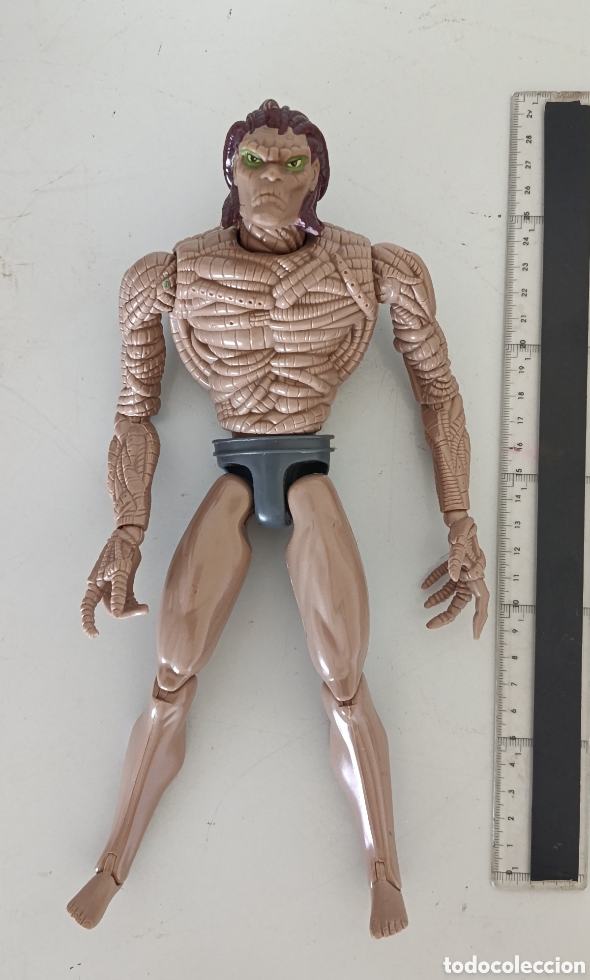Figuras de acci&oacute;n: Bio constrictor Max steel mattel figura acci&oacute;n mu&ntilde;eco