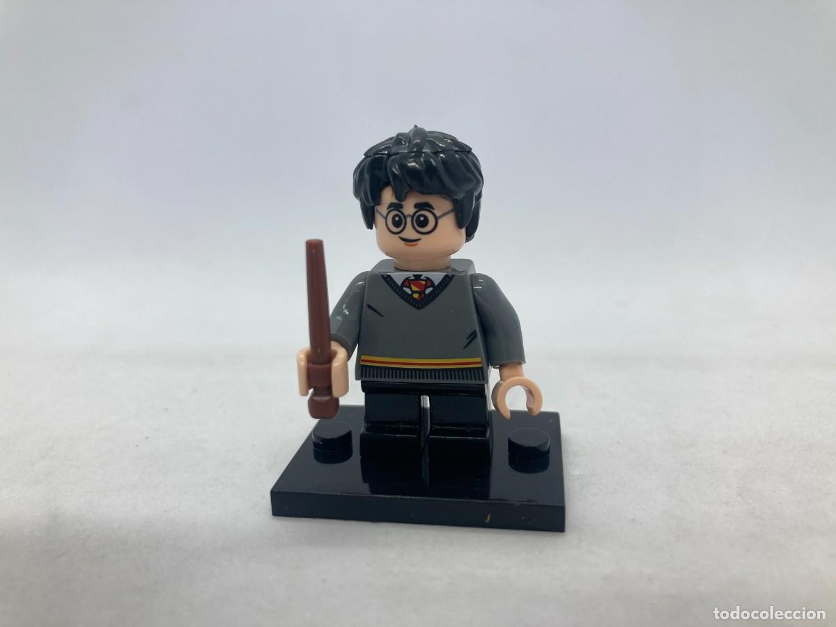Figuras de acci&oacute;n: Minifigura Harry Potter