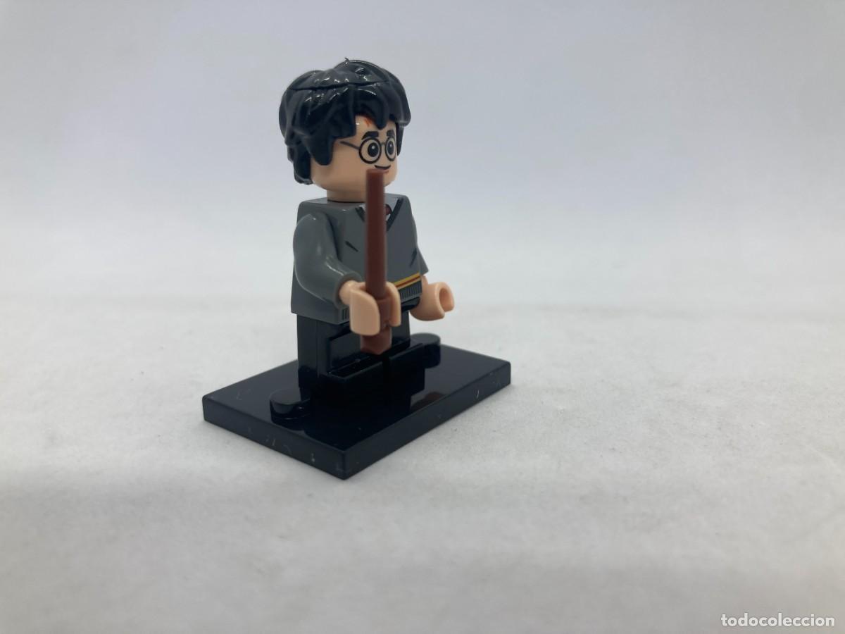 Figuras de acci&oacute;n: Minifigura Harry Potter - Foto 3