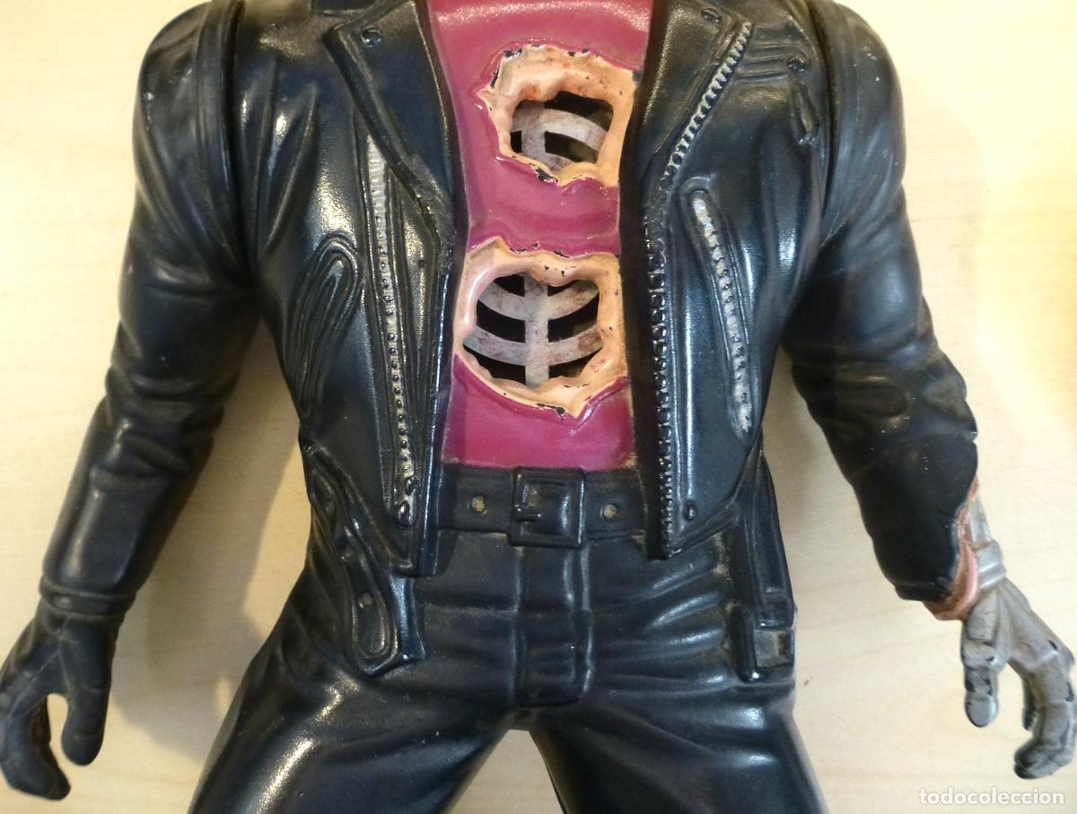 Figuras de acci&oacute;n: Terminator. Mu&ntilde;eco / maniqu&iacute; con efectos de sonido - Foto 3