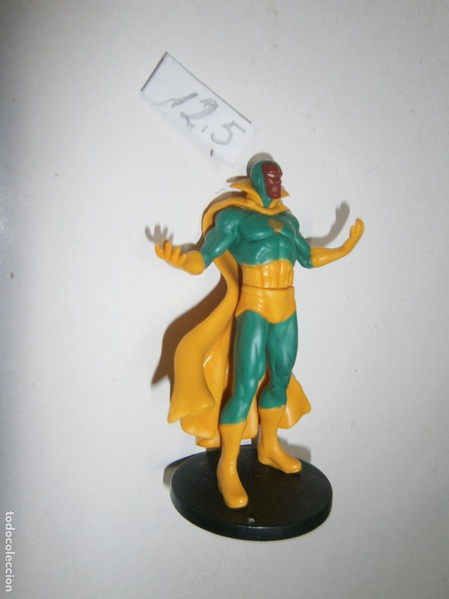 Figuras de acci&oacute;n: FIGURA DE ACCION - SUPER HEROE