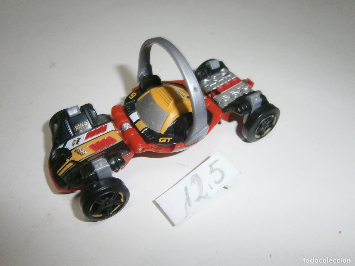 Figuras de acci&oacute;n: FIGURA DE ACCION - TRANSFORMERS - Foto 2