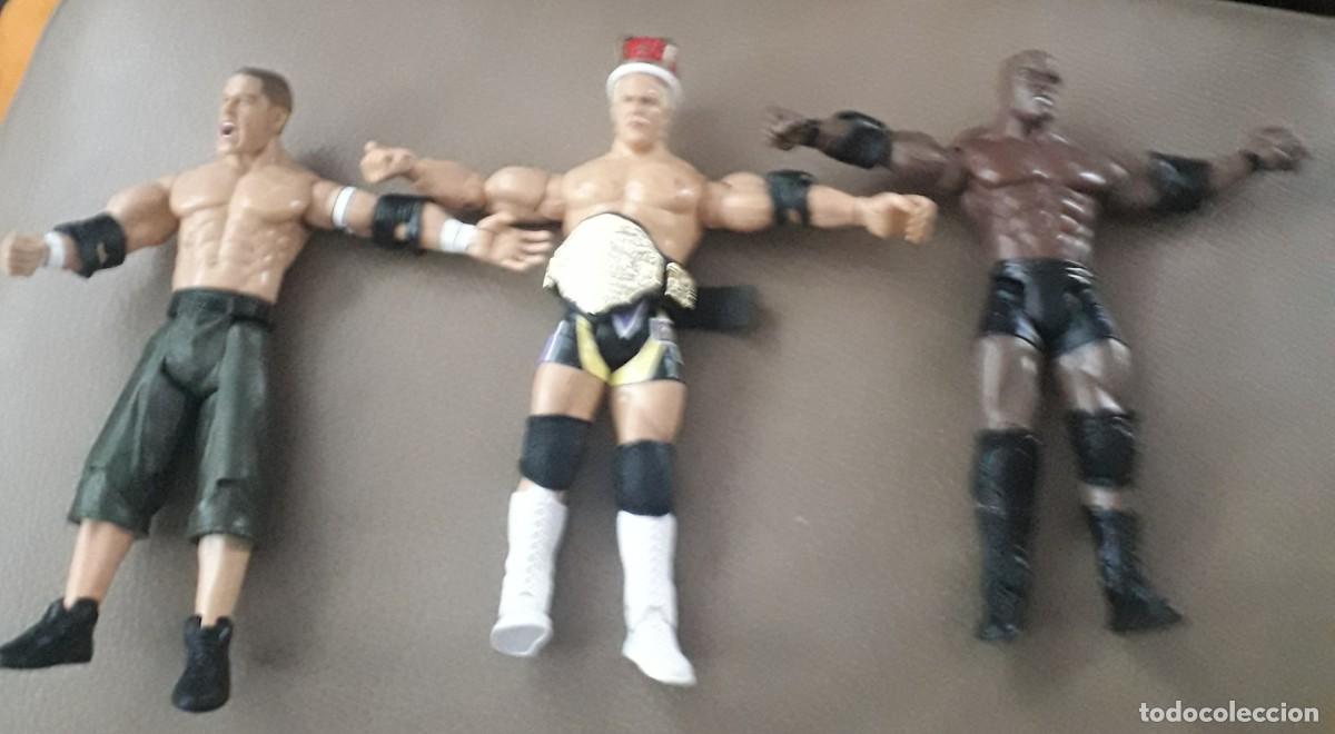 Figuras de acci&oacute;n: Ring Stunt Action con 6 figuras de ediciones limitadas. - Foto 2