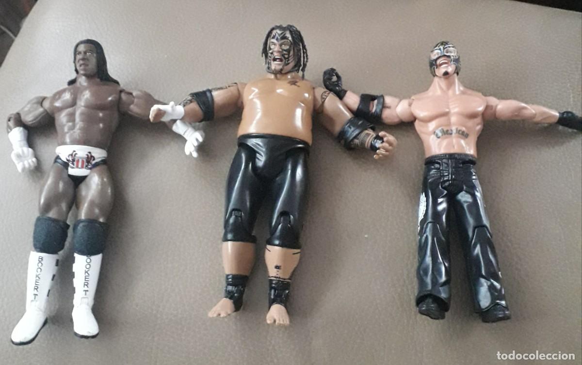 Figuras de acci&oacute;n: Ring Stunt Action con 6 figuras de ediciones limitadas. - Foto 3