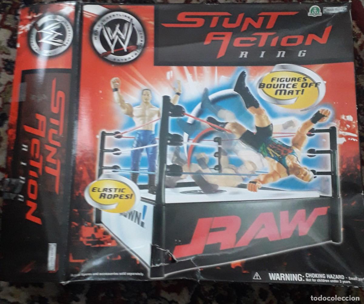 Figuras de acci&oacute;n: Ring Stunt Action con 6 figuras de ediciones limitadas. - Foto 5