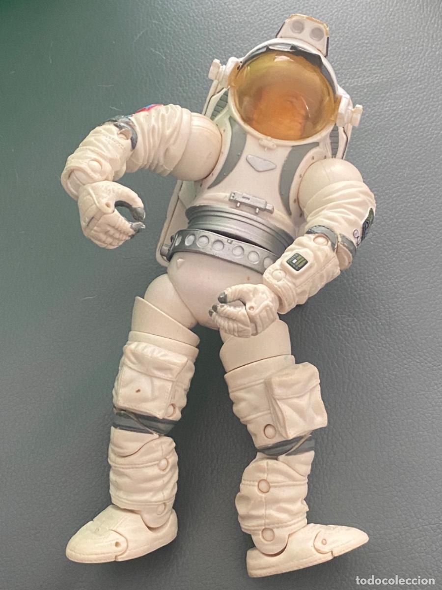 Figuras de acci&oacute;n: FIGURA 4 FANT&Aacute;STICOS LA COSA BEN GRIMM ASTRONAUTA