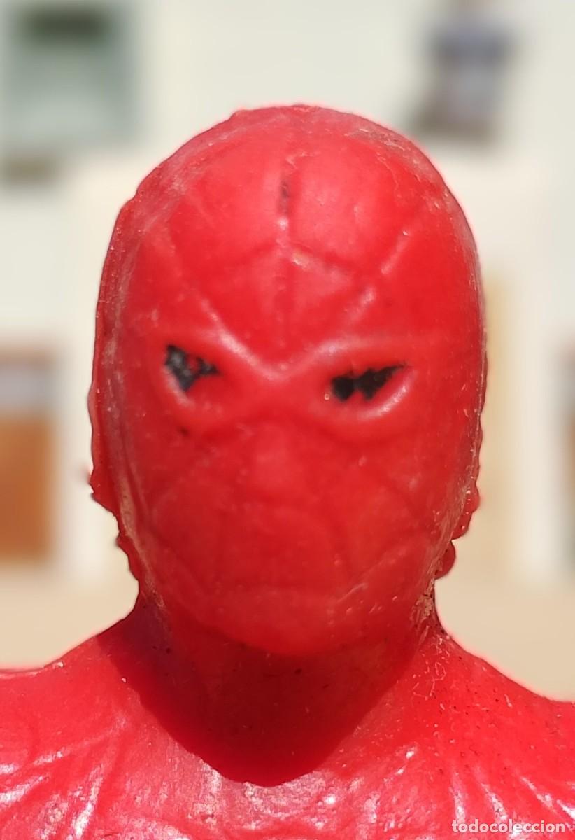 Figuras de acci&oacute;n: Figura Spiderman Flexi Vicma