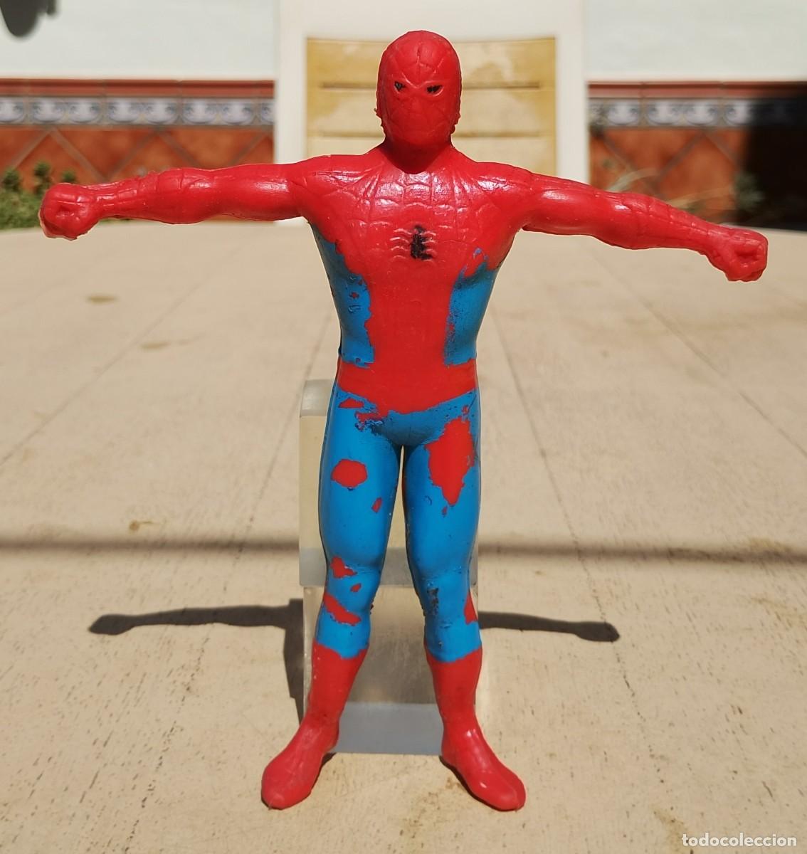 Figuras de acci&oacute;n: Figura Spiderman Flexi Vicma - Foto 2