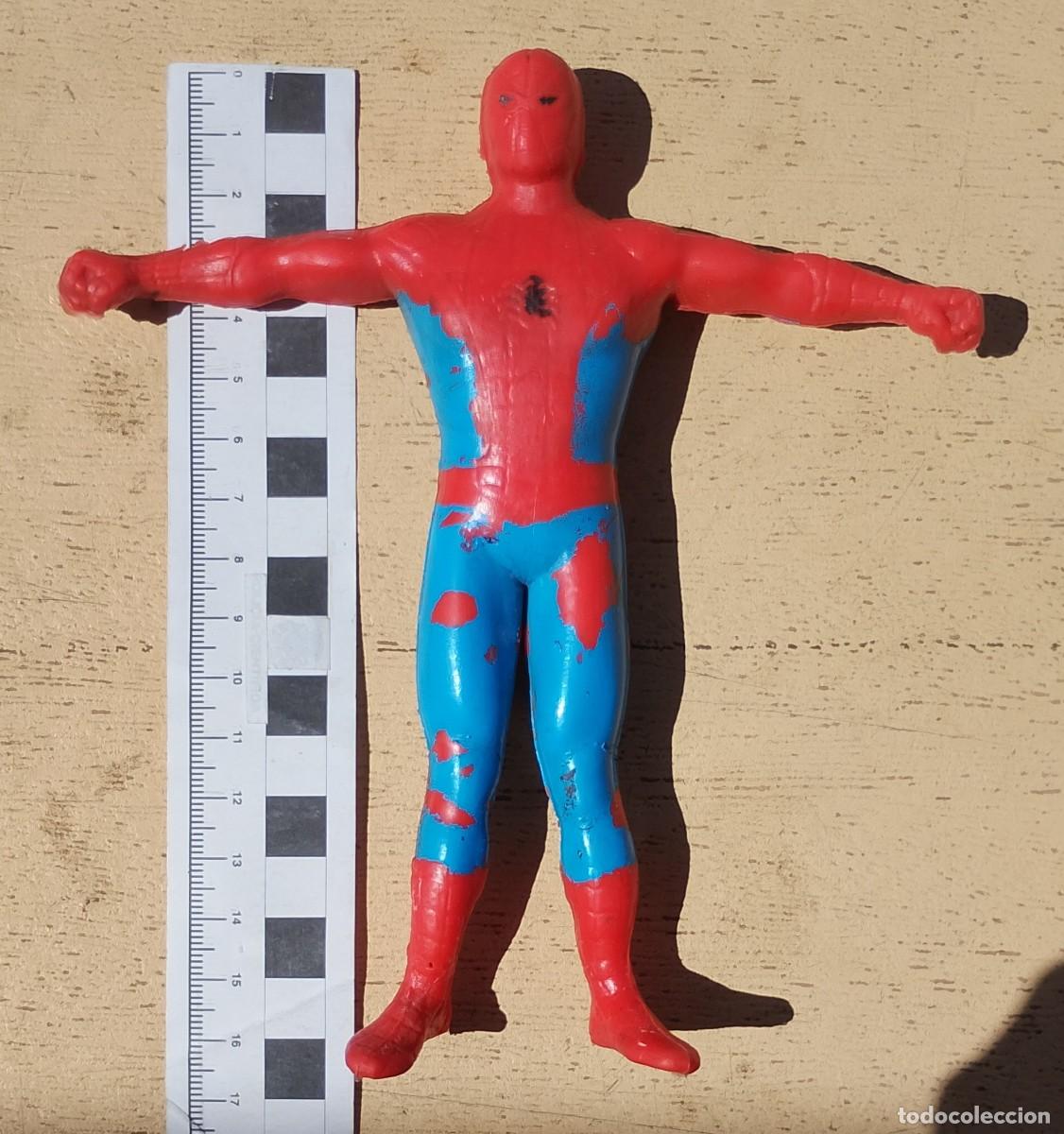Figuras de acci&oacute;n: Figura Spiderman Flexi Vicma - Foto 6