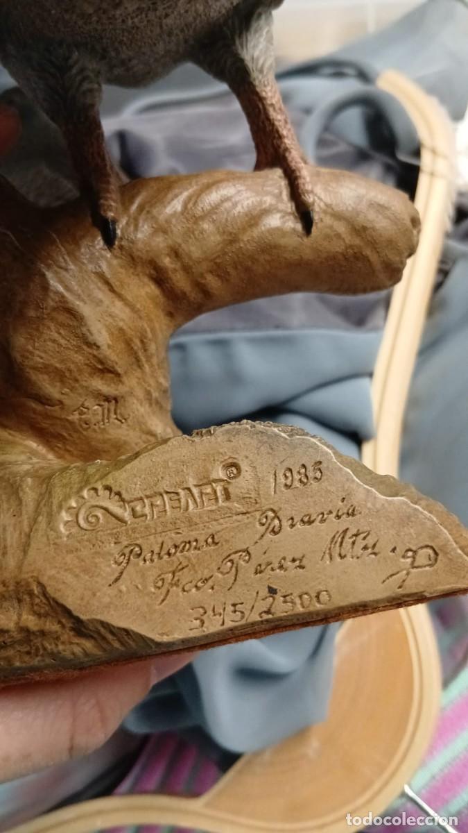 Figuras de acci&oacute;n: Paloma Brav&iacute;a figura edici&oacute;n limitada - Foto 6