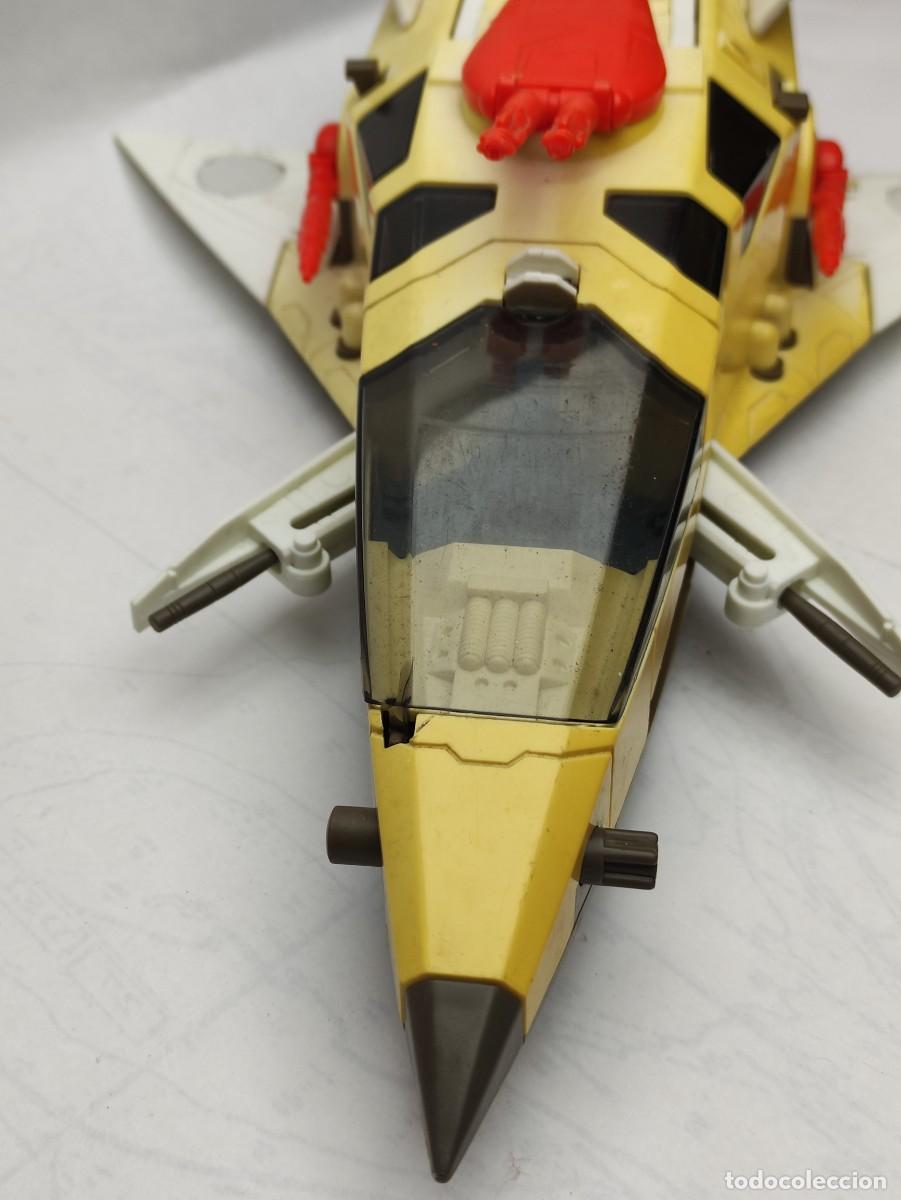 Figuras de acci&oacute;n: Nave starcom Starmax bomber de 1986 - Foto 2