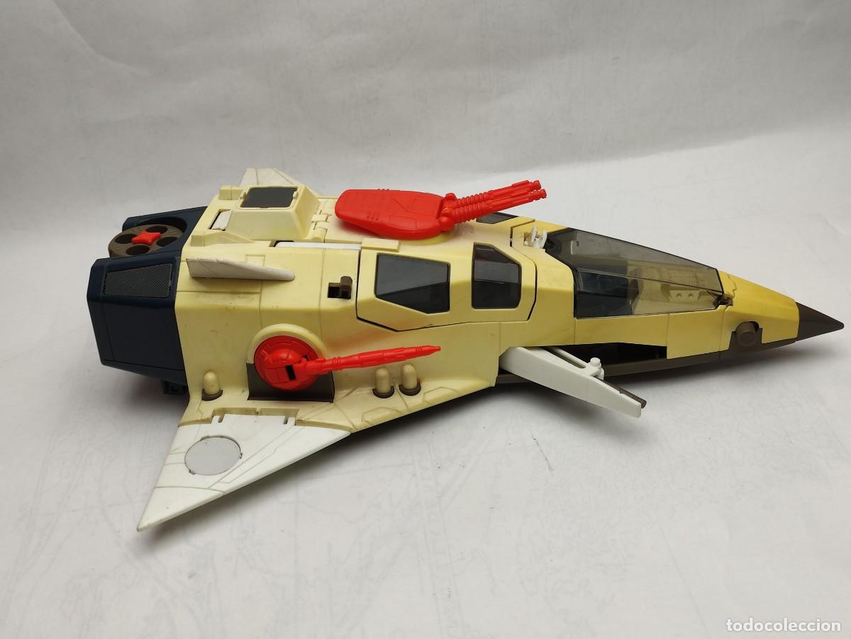 Figuras de acci&oacute;n: Nave starcom Starmax bomber de 1986 - Foto 3