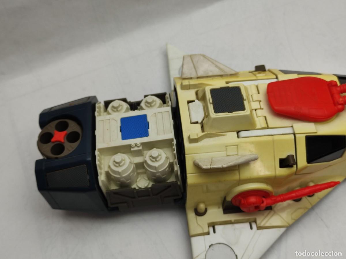 Figuras de acci&oacute;n: Nave starcom Starmax bomber de 1986 - Foto 4