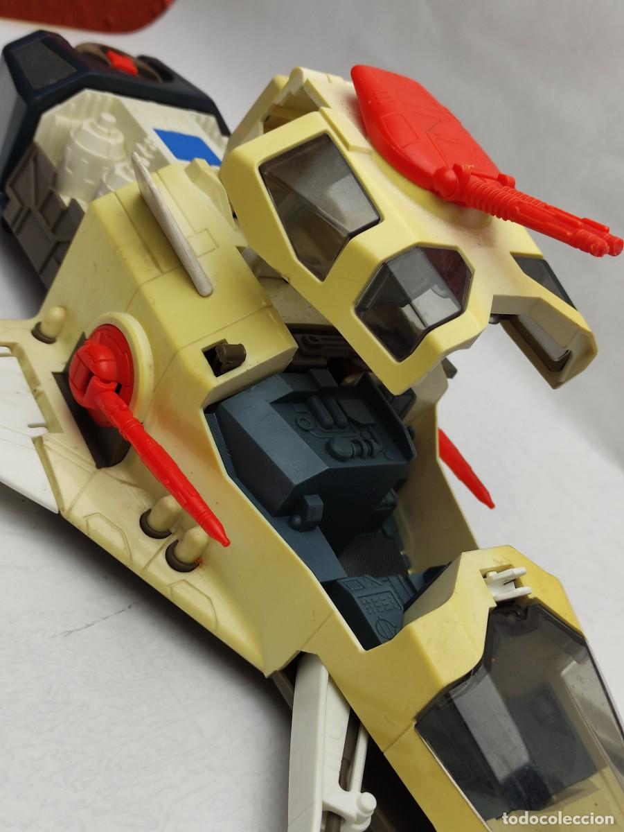Figuras de acci&oacute;n: Nave starcom Starmax bomber de 1986 - Foto 5