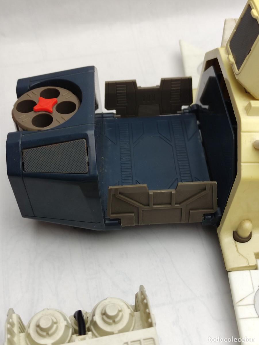 Figuras de acci&oacute;n: Nave starcom Starmax bomber de 1986 - Foto 6