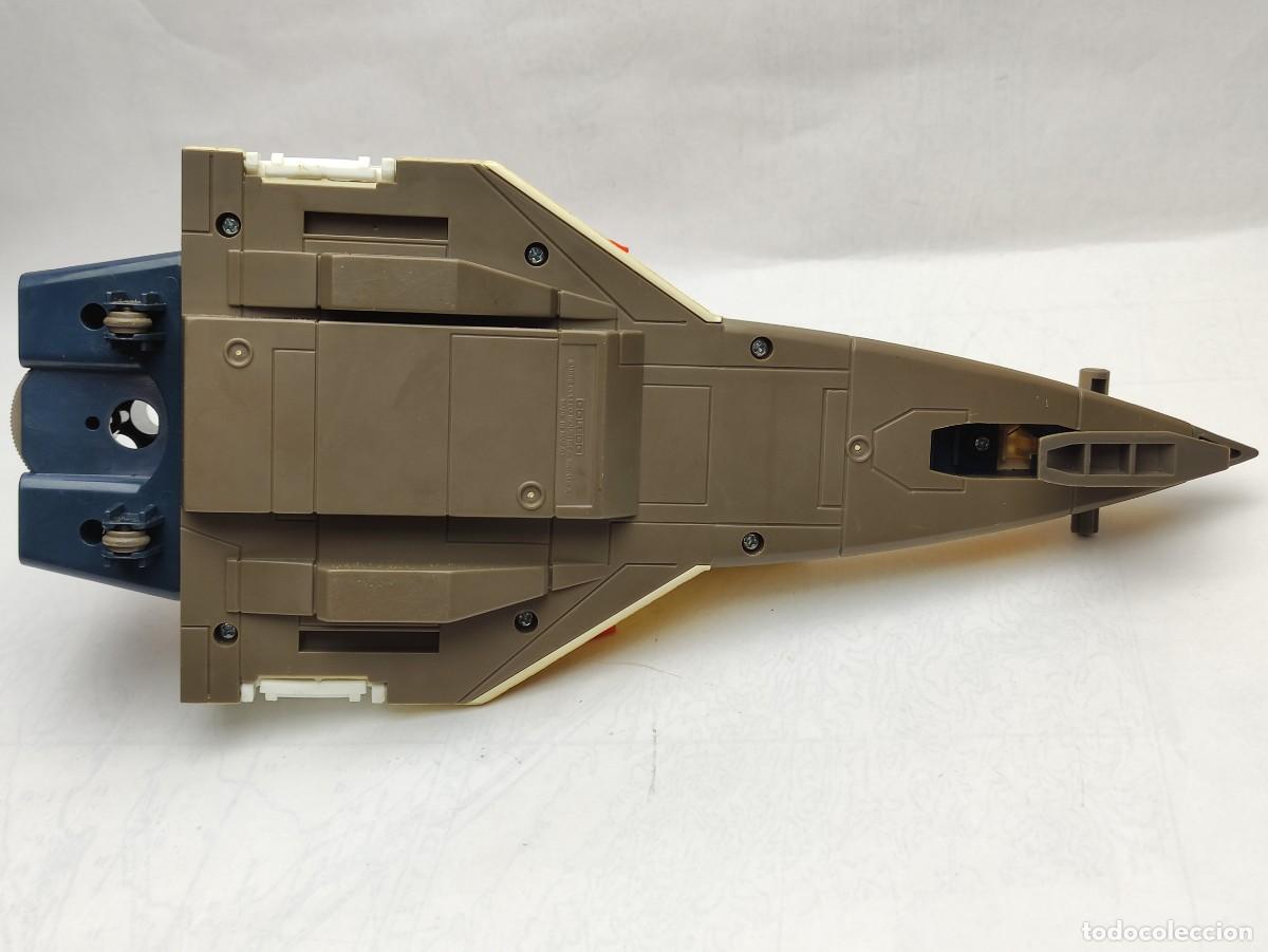 Figuras de acci&oacute;n: Nave starcom Starmax bomber de 1986 - Foto 7