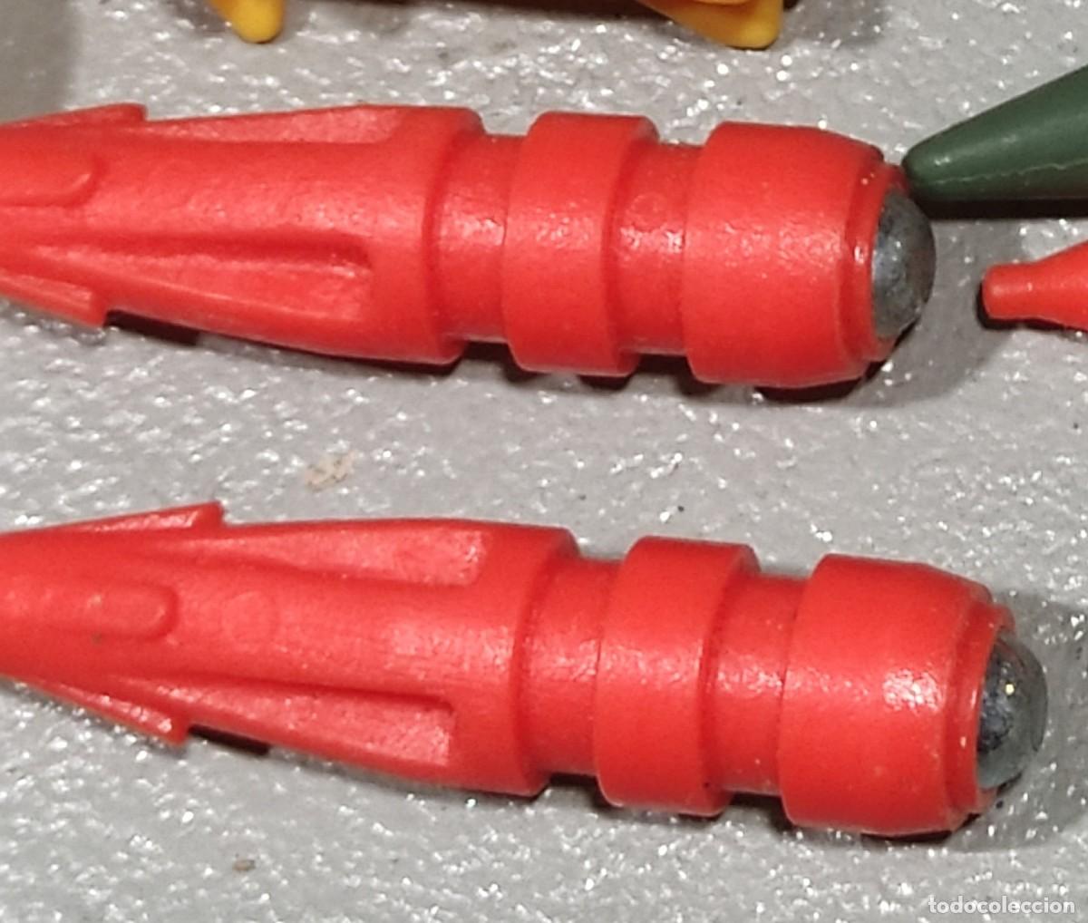 Figuras de acci&oacute;n: Nave starcom Starmax bomber de 1986 - Foto 10