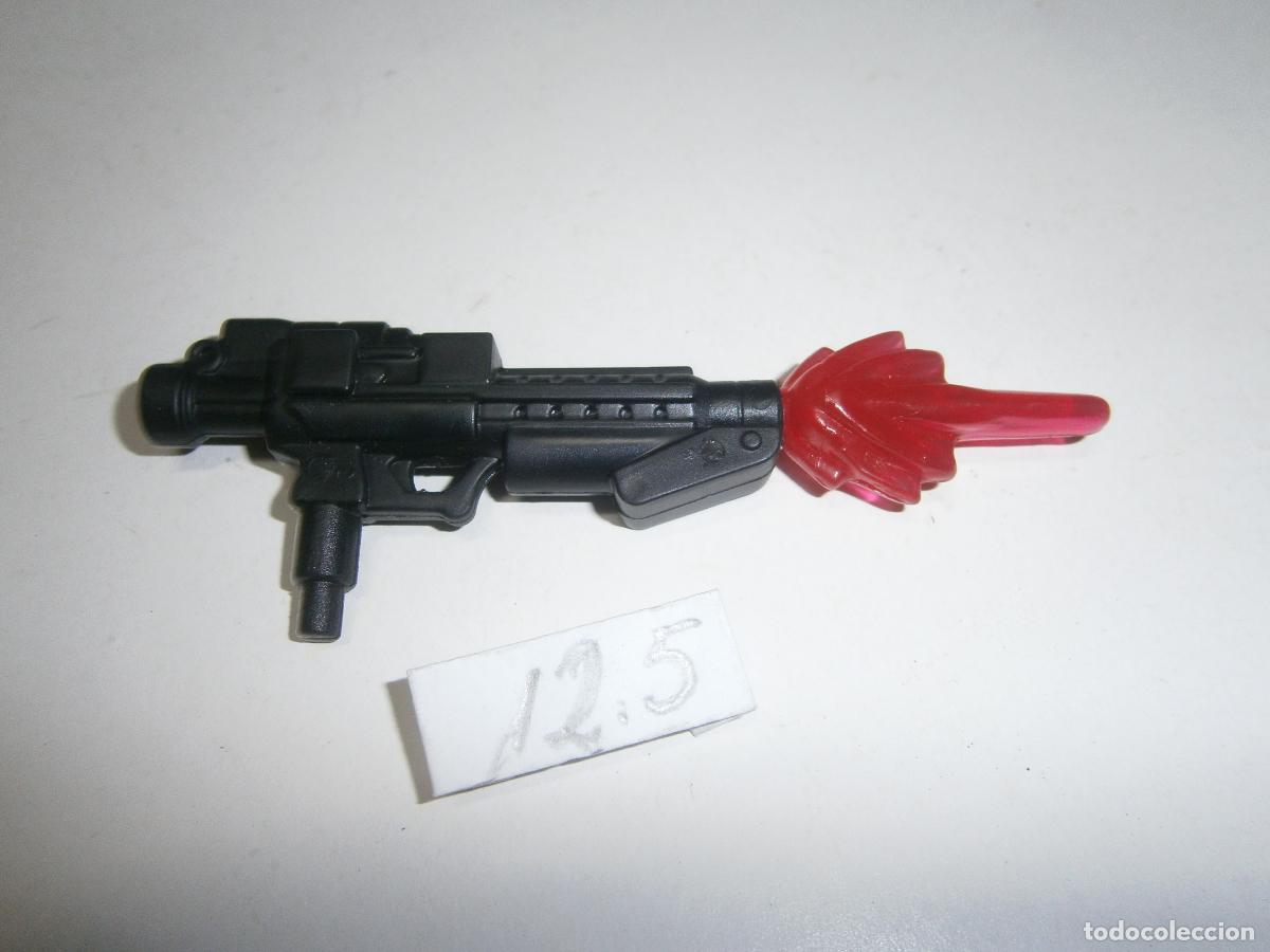 Figuras de acci&oacute;n: ARMA O COMPLEMENTO PARA FIGURA DE ACCION