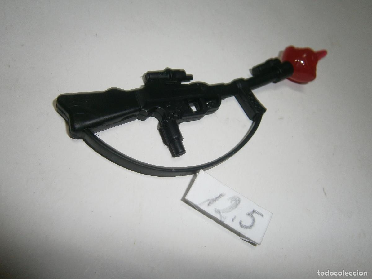Figuras de acci&oacute;n: ARMA O COMPLEMENTO PARA FIGURA DE ACCION - Foto 2