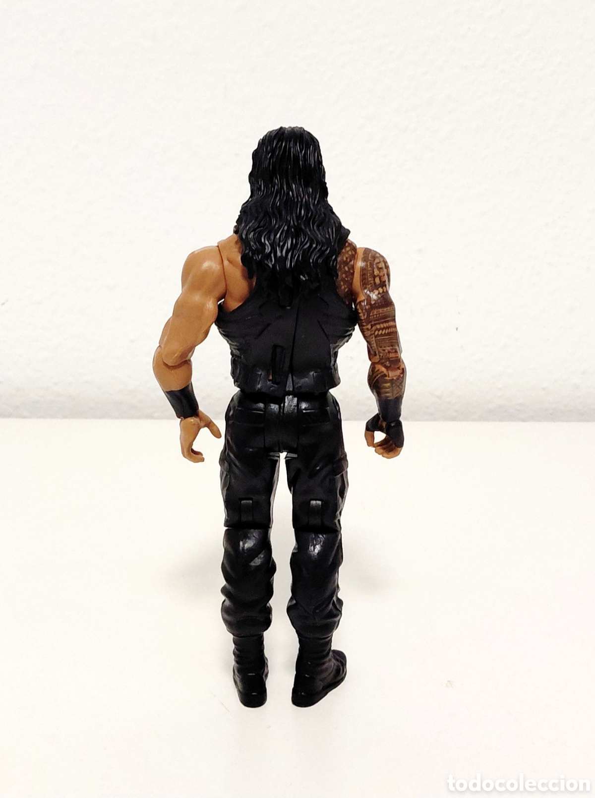 Figuras de acci&oacute;n: Figura de lucha libre - Foto 2