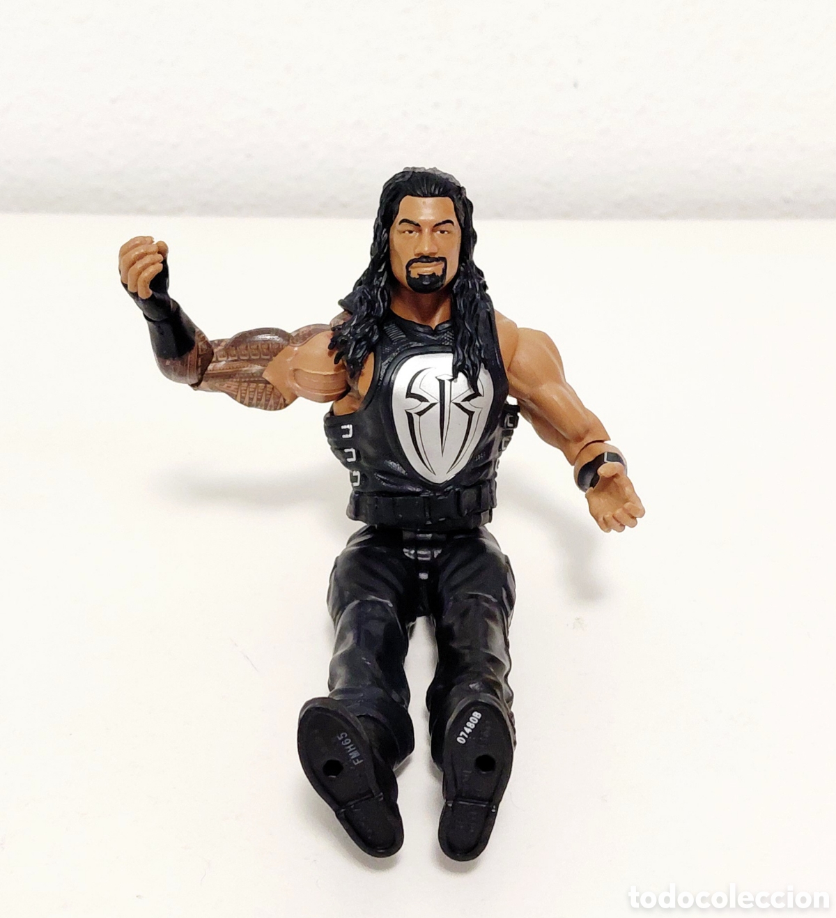 Figuras de acci&oacute;n: Figura de lucha libre - Foto 3