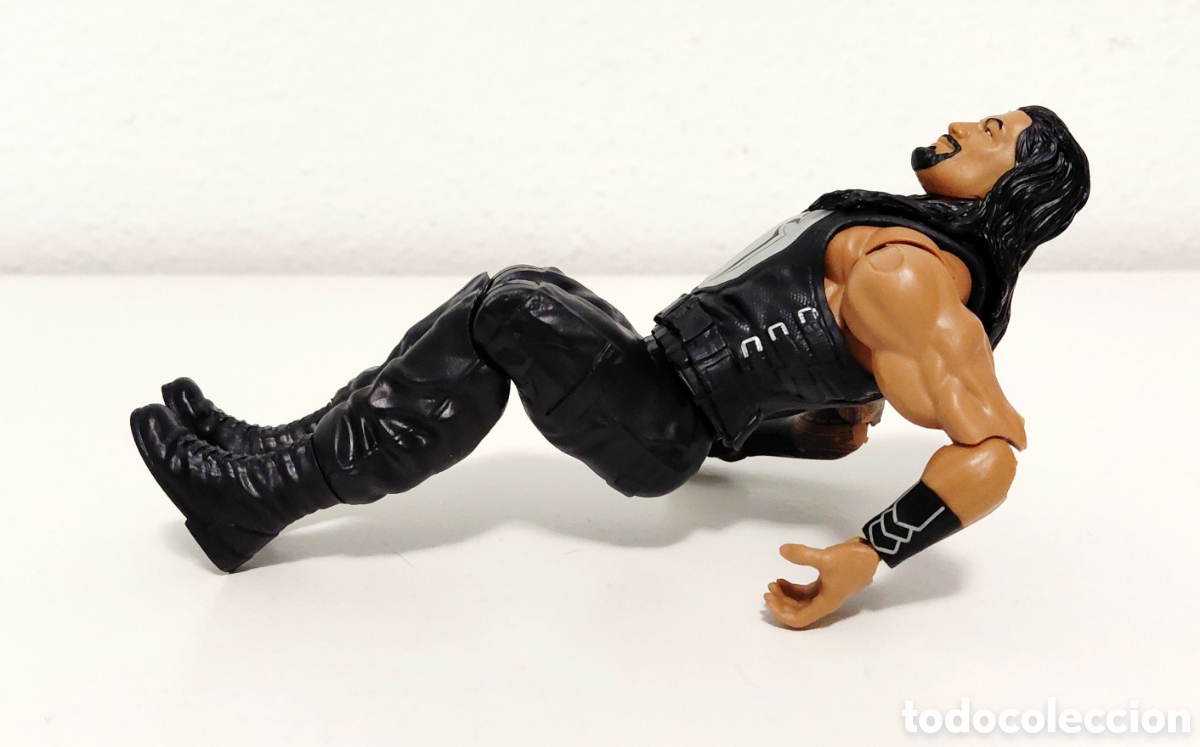 Figuras de acci&oacute;n: Figura de lucha libre - Foto 4