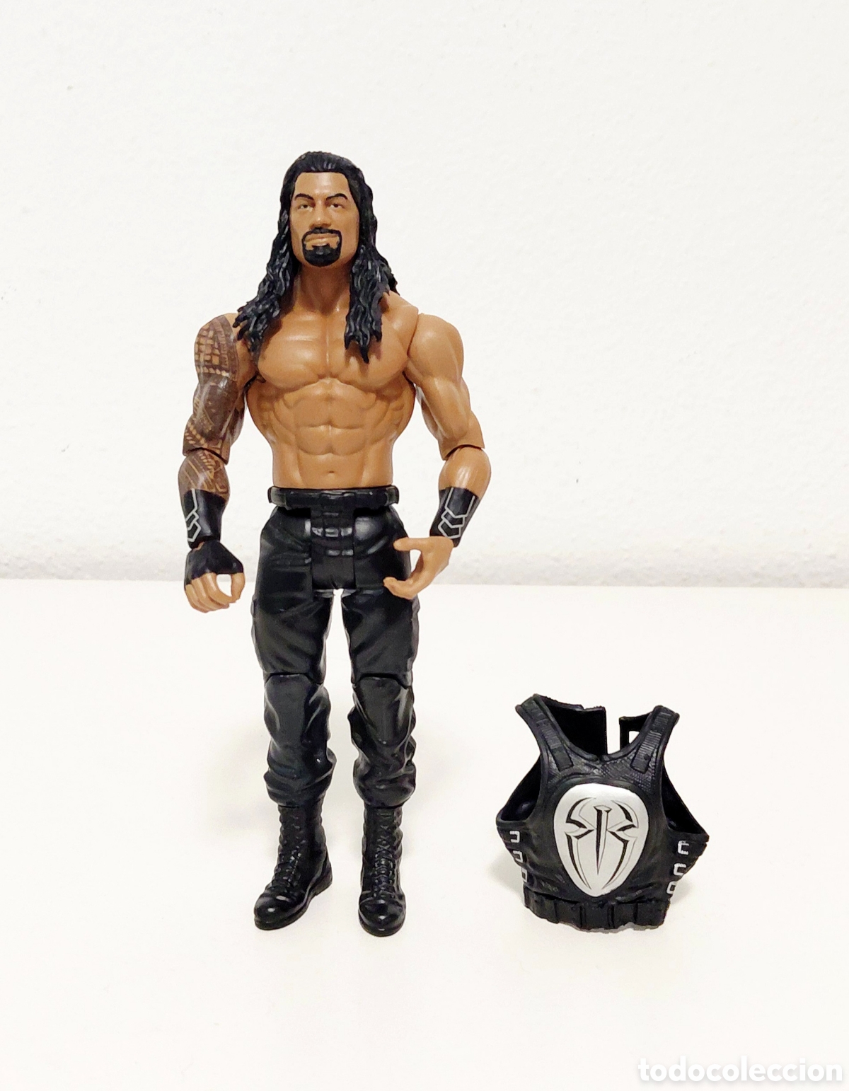 Figuras de acci&oacute;n: Figura de lucha libre - Foto 5