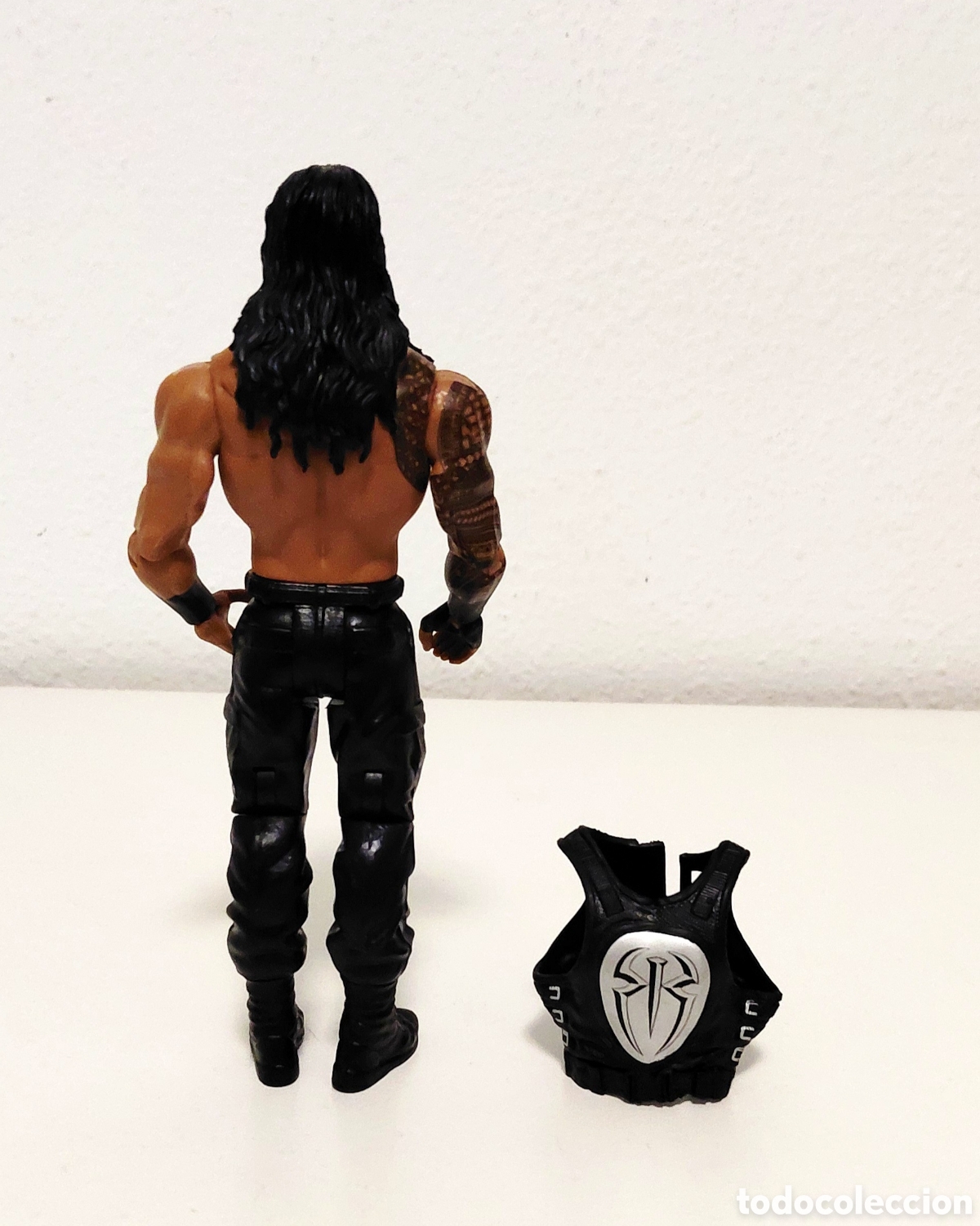 Figuras de acci&oacute;n: Figura de lucha libre - Foto 6