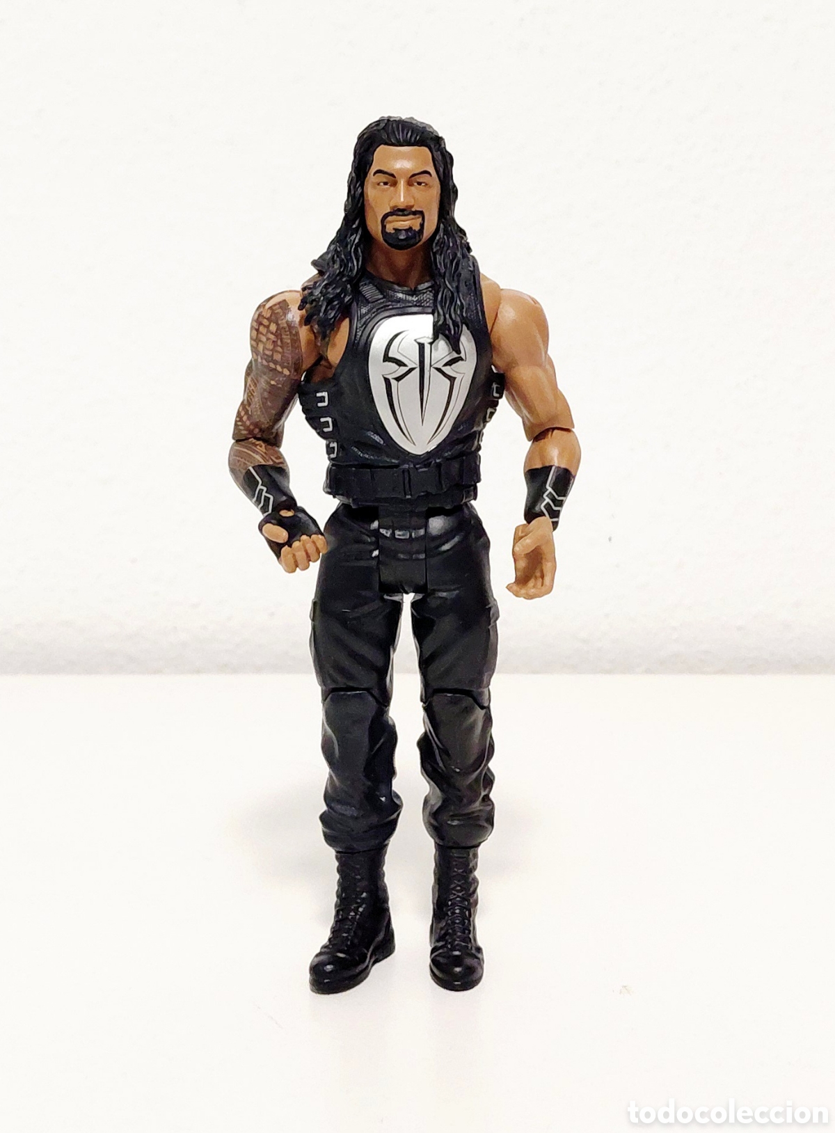 Figuras de acci&oacute;n: Figura de lucha libre