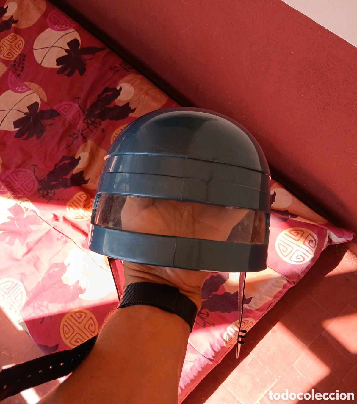 Figuras de acci&oacute;n: Casco Pel&iacute;cula Robocop 3 - Foto 3