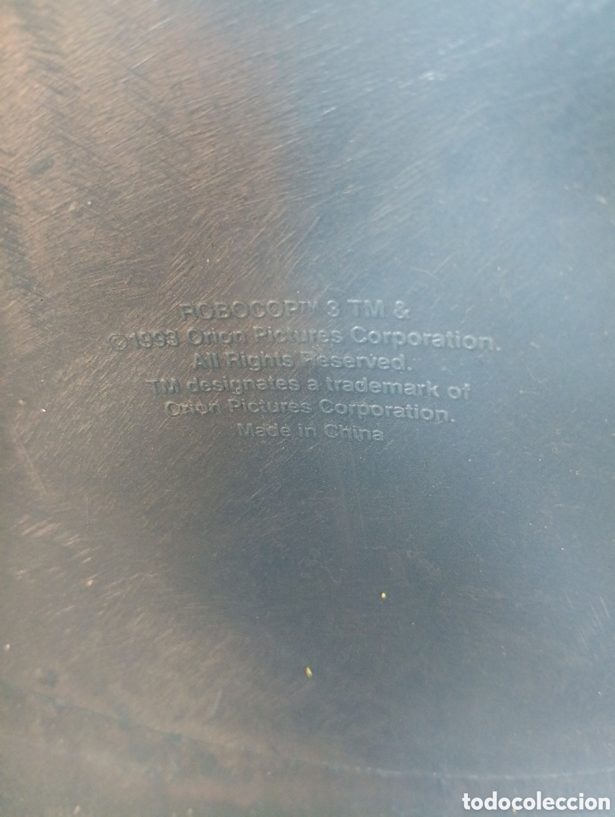 Figuras de acci&oacute;n: Casco Pel&iacute;cula Robocop 3 - Foto 5
