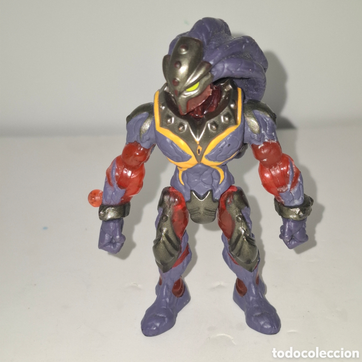 Figuras de acci&oacute;n: FIGURA DE ACCION PERSONAJE DE GORMITI GIOCHI PREZIOSI ALFA KOGA PUEBLO DEL MAGMA