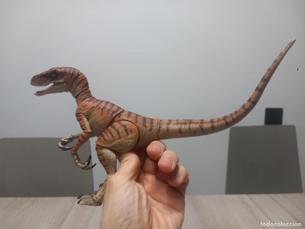 Figuras de acci&oacute;n: Dinosaurios Nanmu Studio. - Foto 4