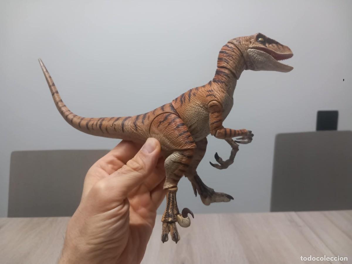 Figuras de acci&oacute;n: Dinosaurios Nanmu Studio. - Foto 5